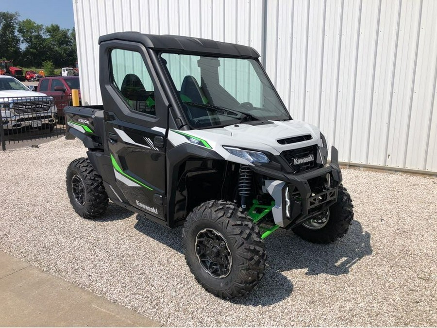 2024 Kawasaki ICE GRAY RIDGE XR HVAC
