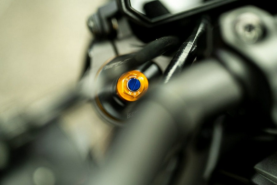 2026 Yamaha MT 09 SP