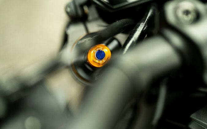 2026 Yamaha MT 09 SP