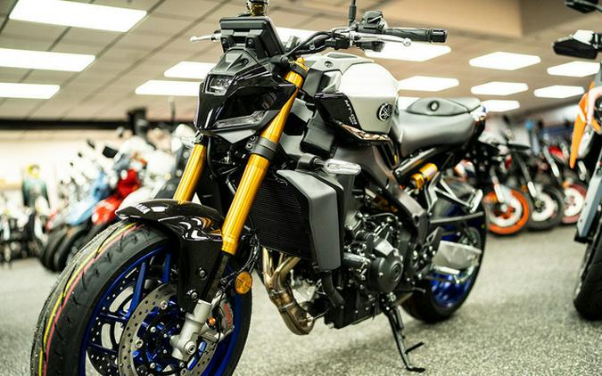 2026 Yamaha MT 09 SP