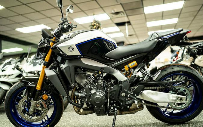 2026 Yamaha MT 09 SP