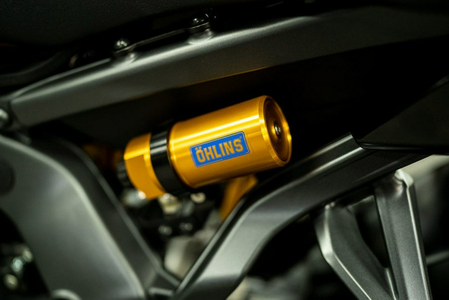 2026 Yamaha MT 09 SP