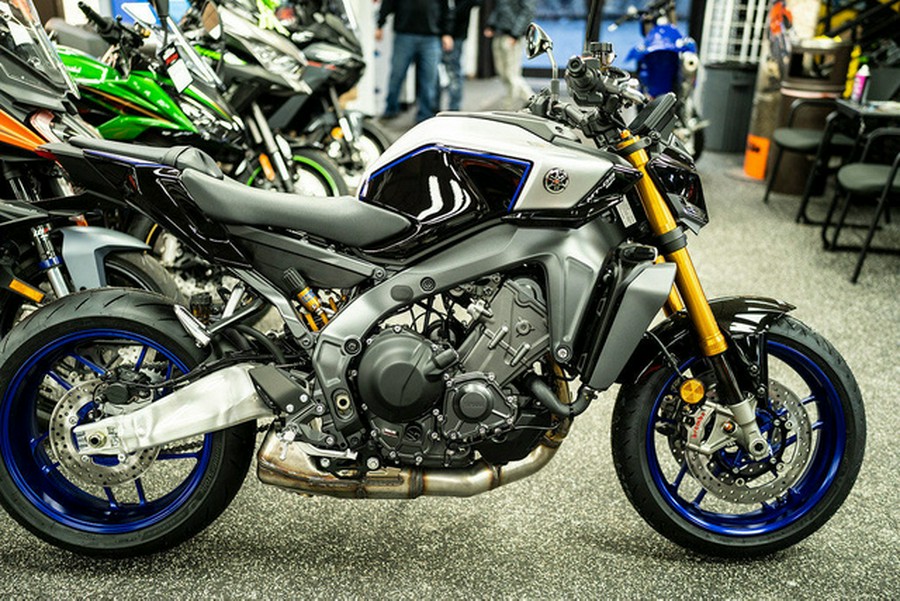 2026 Yamaha MT 09 SP
