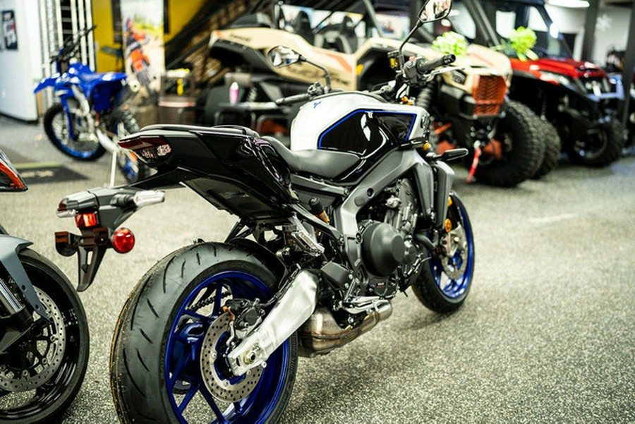 2026 Yamaha MT 09 SP