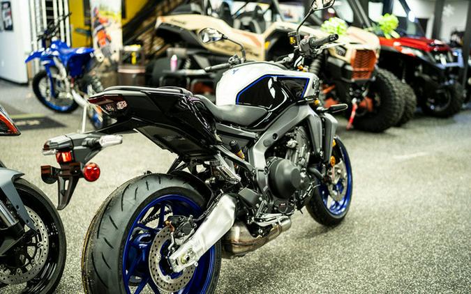 2026 Yamaha MT 09 SP