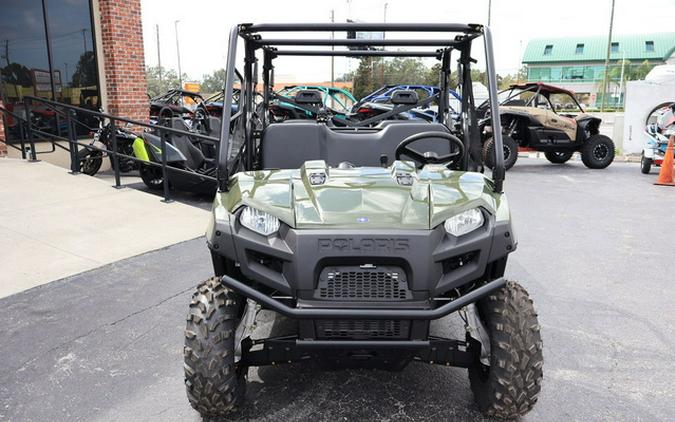 2025 Polaris RANGER CREW 570 FULL-SIZE - SAGE GREEN Base