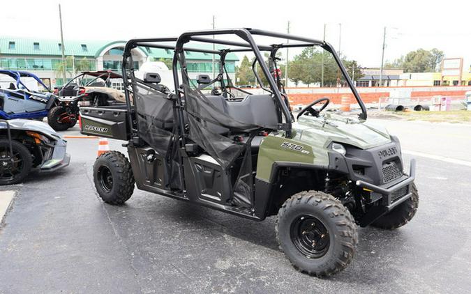 2025 Polaris RANGER CREW 570 FULL-SIZE - SAGE GREEN Base