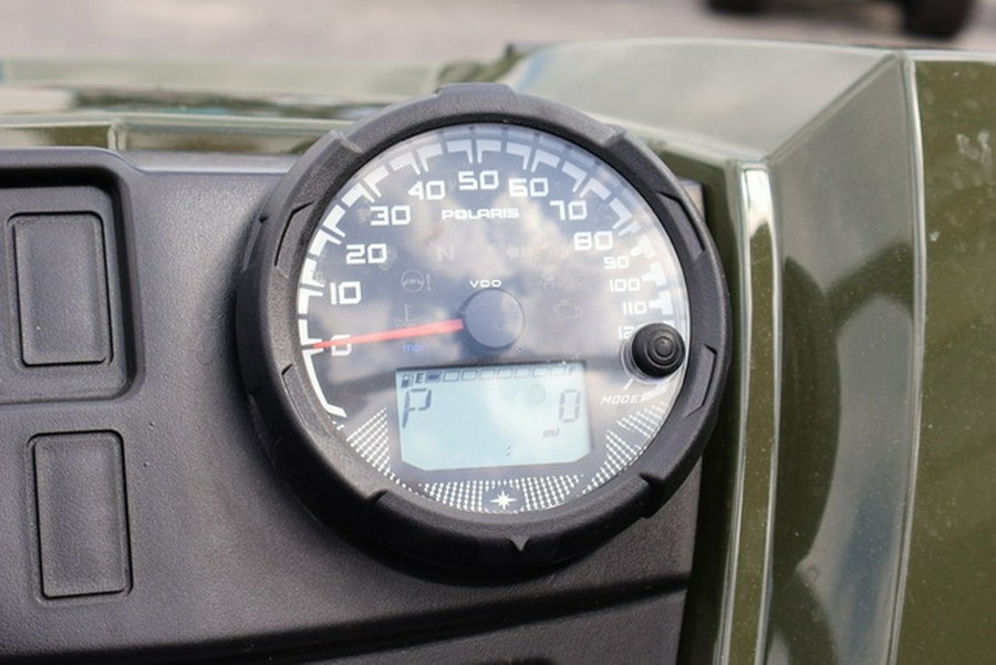 2025 Polaris RANGER CREW 570 FULL-SIZE - SAGE GREEN Base