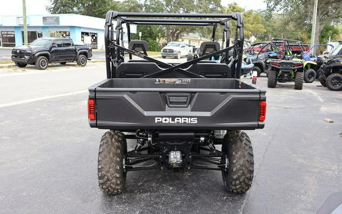 2025 Polaris RANGER CREW 570 FULL-SIZE - SAGE GREEN Base