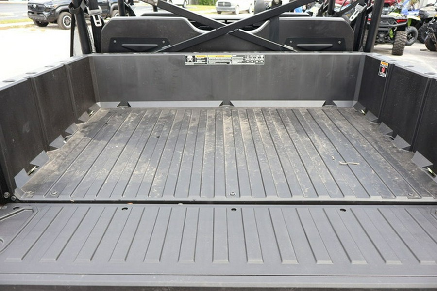 2025 Polaris RANGER CREW 570 FULL-SIZE - SAGE GREEN Base