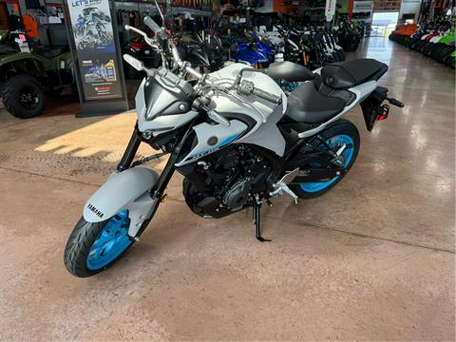 2025 Yamaha MT-03
