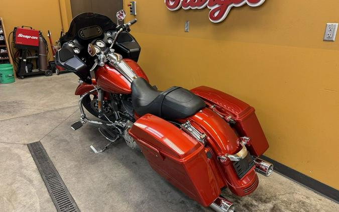 2013 Harley-Davidson FLTRX - Road Glide Custom