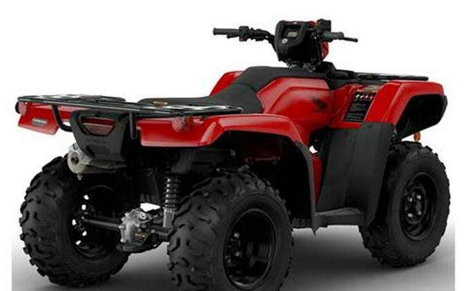 2026 Honda FourTrax Foreman 4x4 EPS