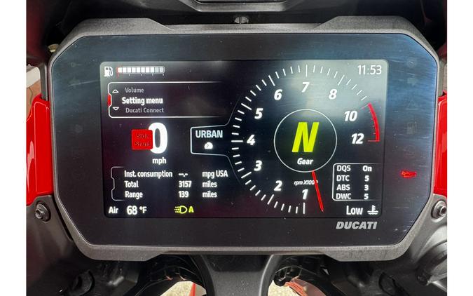 2024 Multistrada V4 Pikes Peak - Ducati