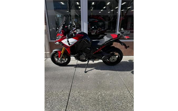 2024 Ducati Multistrada V4 Pikes Peak