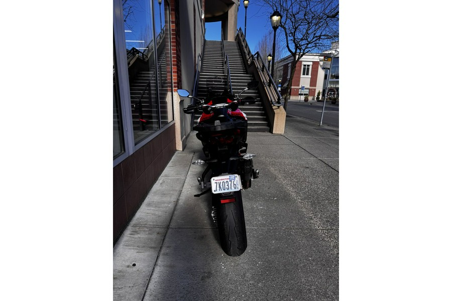 2024 Ducati Multistrada V4 Pikes Peak