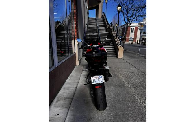 2024 Ducati Multistrada V4 Pikes Peak