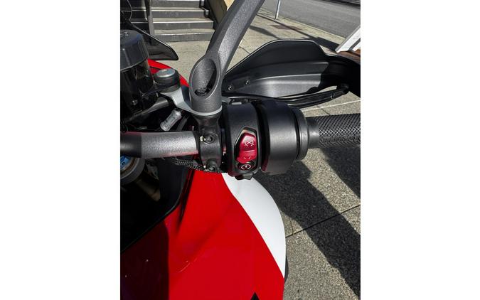 2024 Ducati Multistrada V4 Pikes Peak