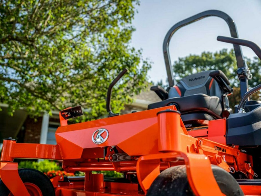 2025 Kubota Zero-Turn Mowers Z452KWTi-60