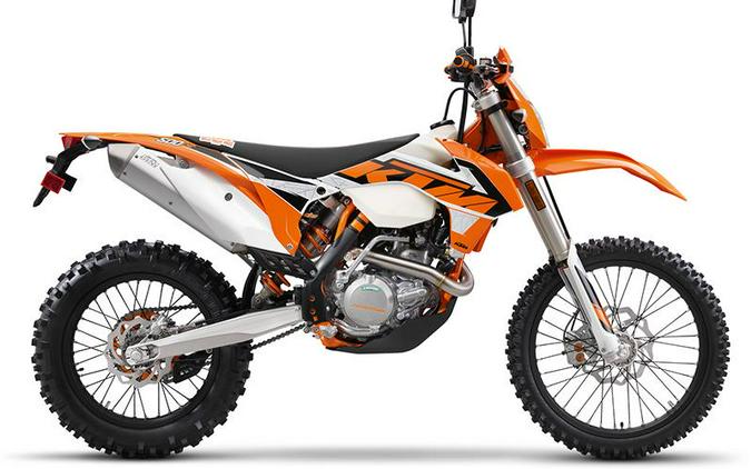 2016 KTM 500 EXC