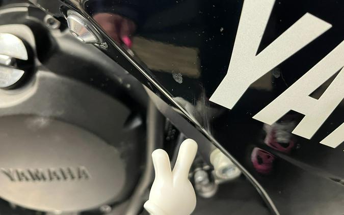 2013 Yamaha Motor Corp., USA FZ6R