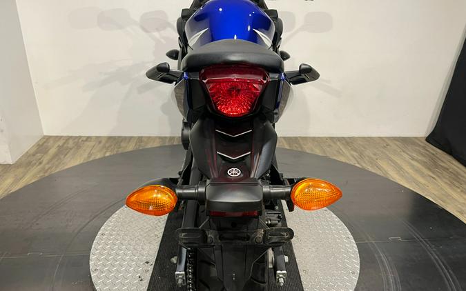 2013 Yamaha Motor Corp., USA FZ6R