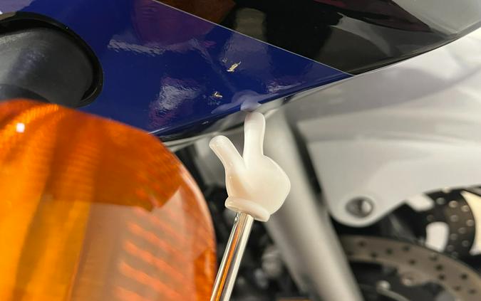 2013 Yamaha Motor Corp., USA FZ6R