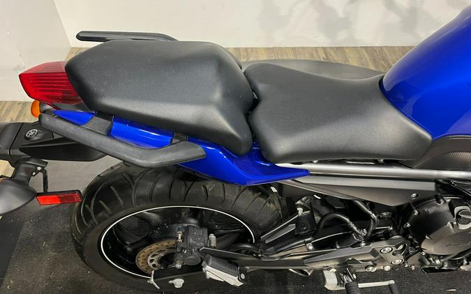 2013 Yamaha Motor Corp., USA FZ6R