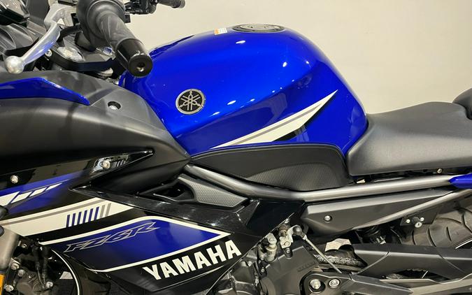 2013 Yamaha Motor Corp., USA FZ6R