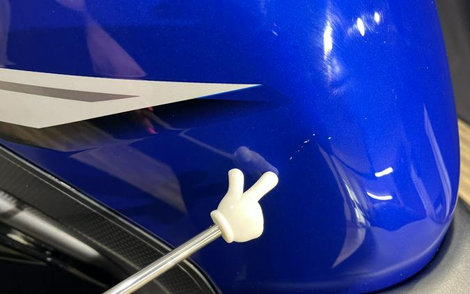 2013 Yamaha Motor Corp., USA FZ6R