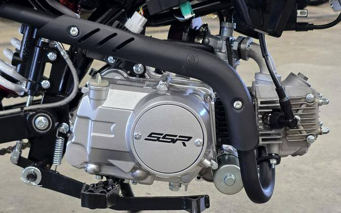 2025 SSR Motorsports SR70 AE