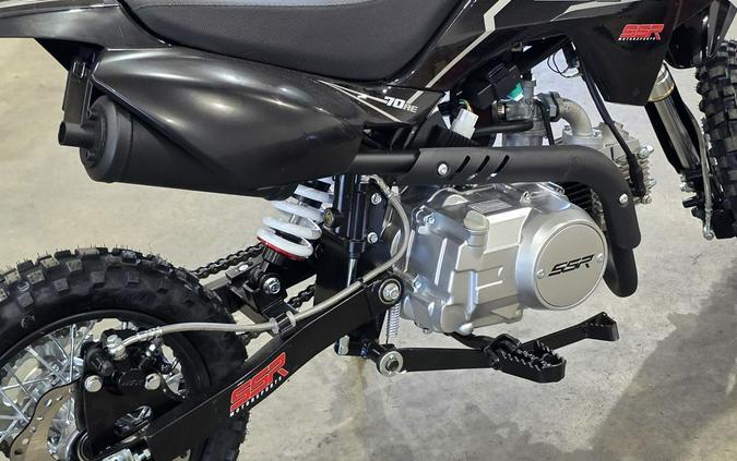 2025 SSR Motorsports SR70 AE