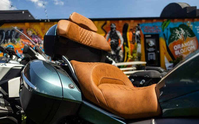 2026 BMW K 1600 GTL
