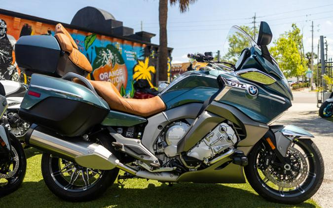 2026 BMW K 1600 GTL