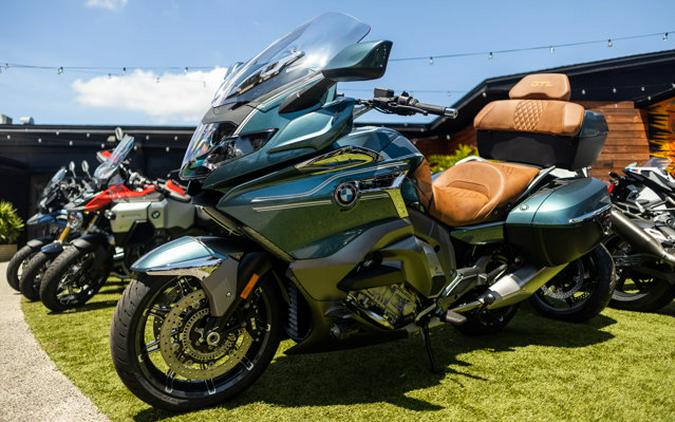 2026 BMW K 1600 GTL