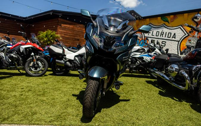 2026 BMW K 1600 GTL