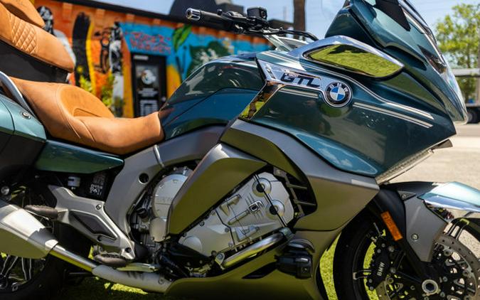 2026 BMW K 1600 GTL