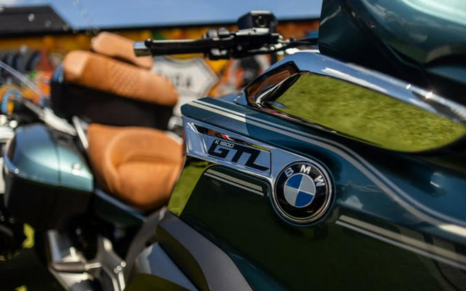 2026 BMW K 1600 GTL