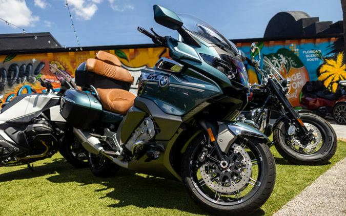 2026 BMW K 1600 GTL