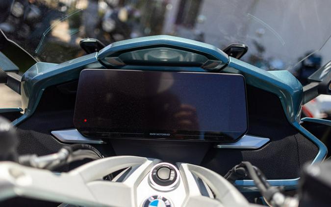 2026 BMW K 1600 GTL