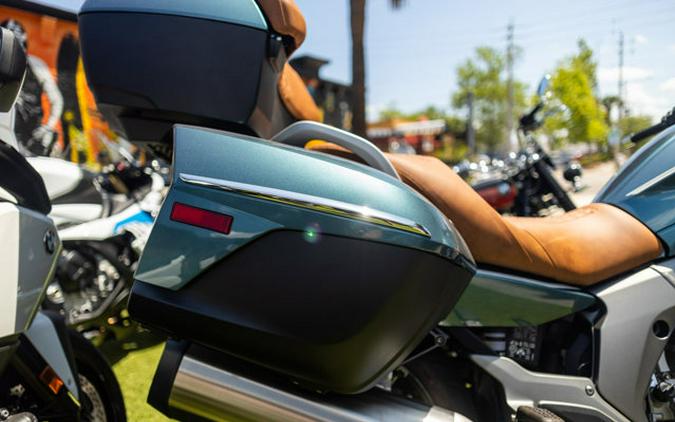 2026 BMW K 1600 GTL