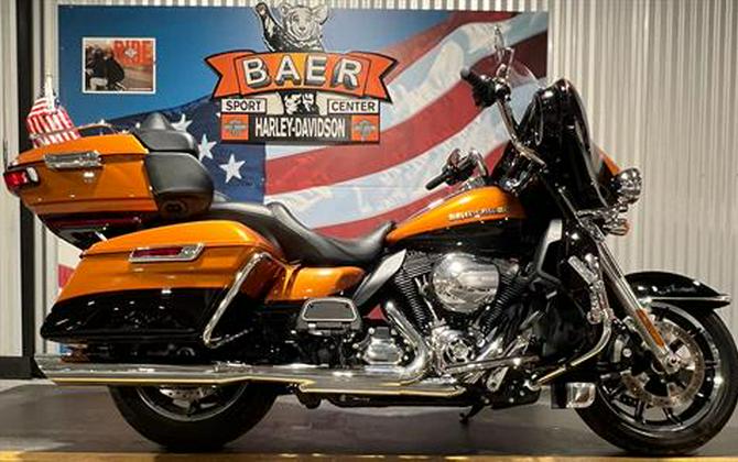 2015 Harley-Davidson Ultra Limited