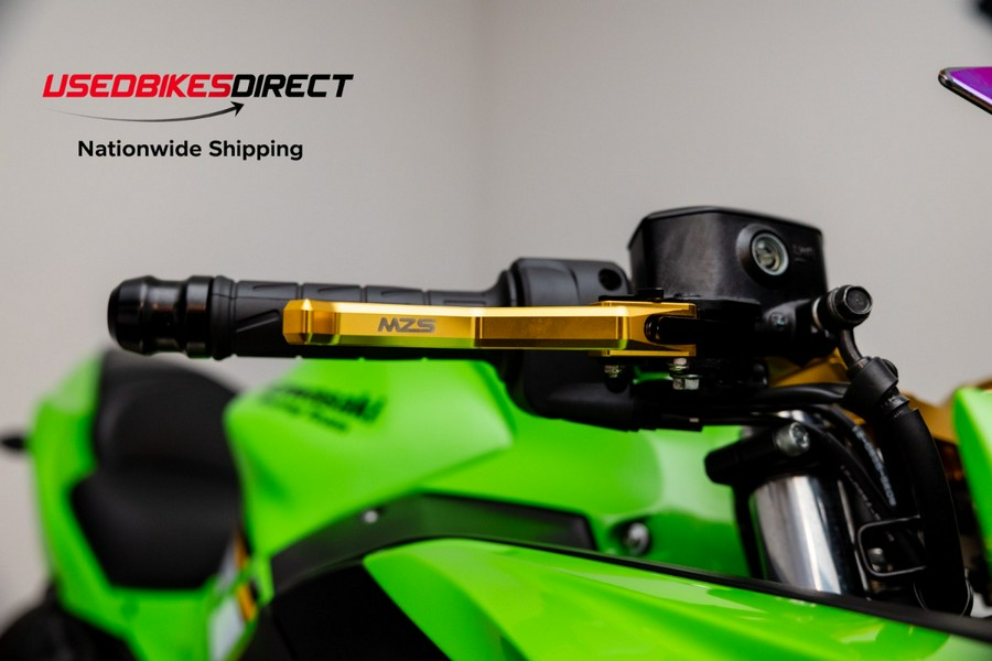 2025 KAWASAKI NINJA 650 - $8,499.00