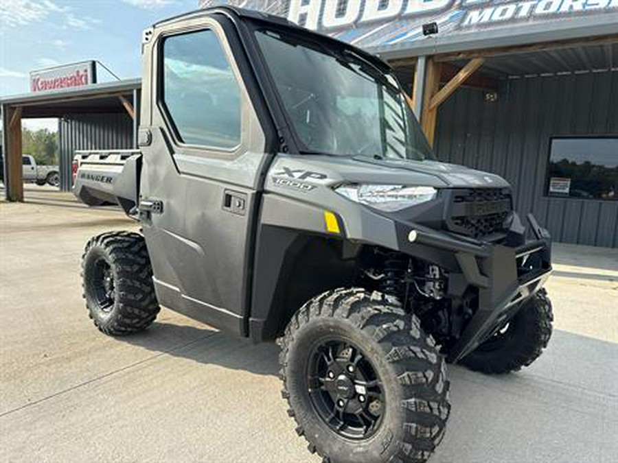2027 Polaris Ranger XP 1000 Cab