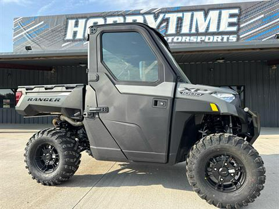 2027 Polaris Ranger XP 1000 Cab