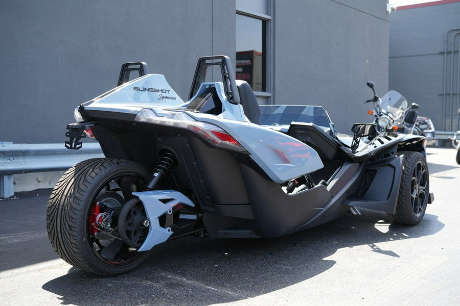 2026 Polaris Slingshot Signature Edition Manual