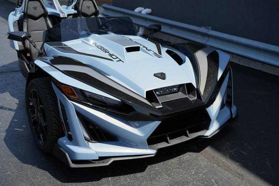 2026 Polaris Slingshot Signature Edition Manual