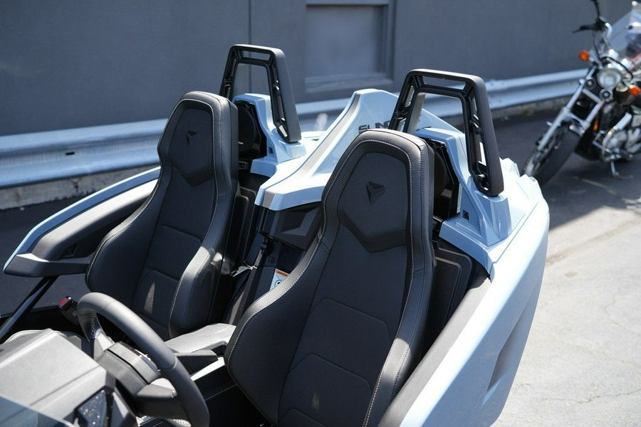 2026 Polaris Slingshot Signature Edition Manual