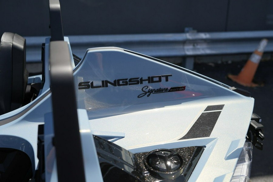 2026 Polaris Slingshot Signature Edition Manual