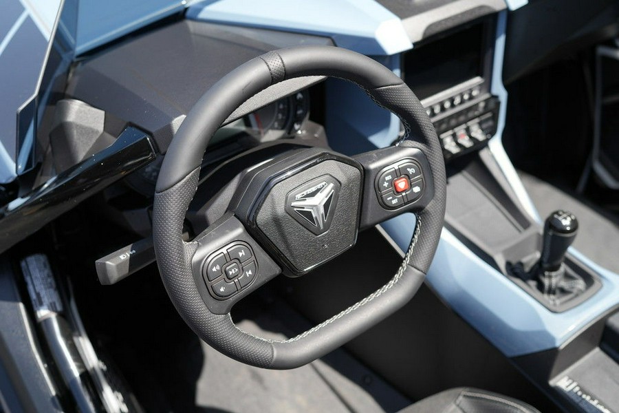 2026 Polaris Slingshot Signature Edition Manual